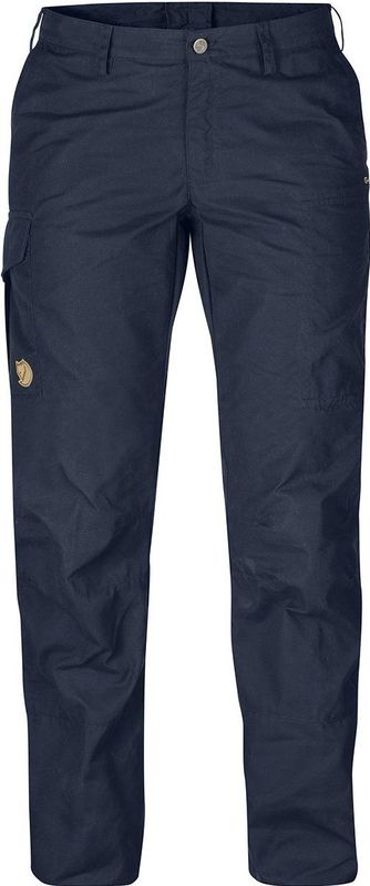 FJÄLLRÄVEN - Karla - Damesbroek - Stevig - Waterafstotend en Winddicht