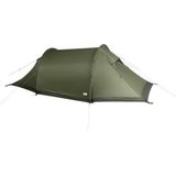 Fjällräven Uniseks Volwassene Abisko Lite 3 Tent, Pine Green, One Size