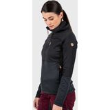 Fjällräven - Abisko Trail - Fleece Jas - Zwart