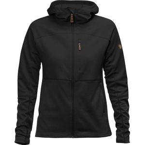 Fjällräven - Abisko Trail - Fleece Jas - Zwart