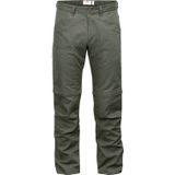Fjallraven High Coast Zip-Off Broeken voor heren, Mountain Grey