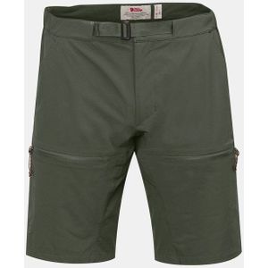 Korte Broek Fjallraven Men High Coast Hike Shorts Mountain Grey