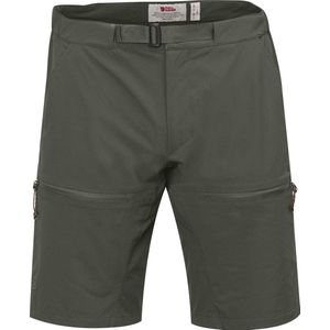 Korte Broek Fjallraven Men High Coast Hike Shorts Mountain Grey