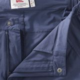 Korte Broek Fjallraven Men High Coast Hike Shorts Navy