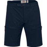 Korte Broek Fjallraven Men High Coast Hike Shorts Navy