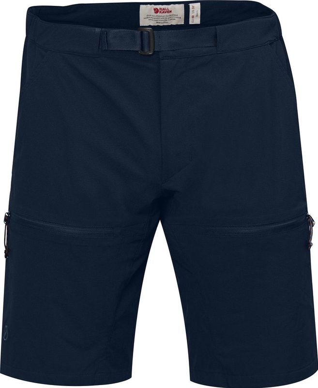 Korte Broek Fjallraven Men High Coast Hike Shorts Navy