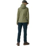 Fjällräven - Stina - Bodywarmer - Groen - Waterafstotend Materiaal