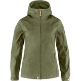 Fjällräven - Stina - Bodywarmer - Groen - Waterafstotend Materiaal