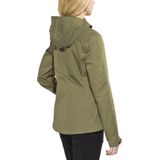 Fjällräven - Stina - Bodywarmer - Groen - Waterafstotend Materiaal