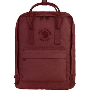 Fjallraven Re-Kanken Rugzak 16 liter - Ox Red