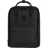 Fjällräven Re-Kånken Unisex Rugzak - Black