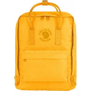 Rugzak Fjällräven Re-Kånken Sunflower Yellow