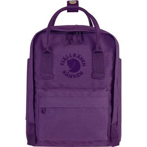 Rugzak Fjällräven Re-Kånken Mini Deep Violet