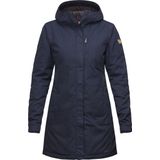 Fjällräven - Kiruna Padded Parka - Donkerblauw - G-Loft Voering