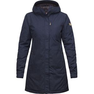 Fjällräven - Kiruna Padded Parka - Dames - Groen - G-1000 - Warmte en Bescherming