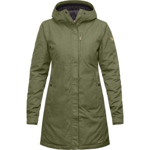 Fjallraven Kiruna Padded Parka W Dames Outdoorjas