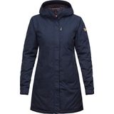 Fjällräven Kiruna Padded Jacke Damen Steppmantel (Dunkelblau XL Größe) Parkas