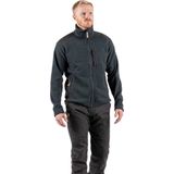 Fjällräven - Buck Fleece - Gebreide Fleece - Met Volledige Rits