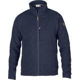 Fjällräven - Buck Fleece - Gebreide Fleece - Met Volledige Rits