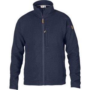 Fjällräven - Buck Fleece - Gebreide Fleece - Met Volledige Rits