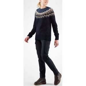 Fjallraven Ovik Knit Sweater Outdoortrui Dames