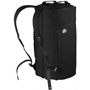 Fjallraven Splitpack Large Backpack/Duffel black Weekendtas