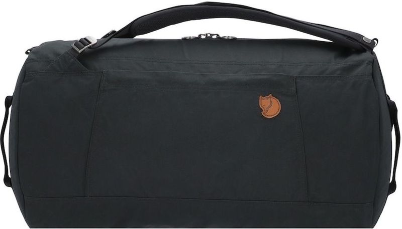 Spl it pack è un compagno di viaggio pratico e resistente per i fine settimana o per gli attrezzi da allenamento.si apre nel mezzo e ha due scomparti