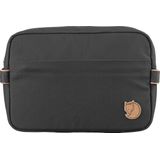 Fjällräven Travel Toilettas Unisex Tas - Dark Grey