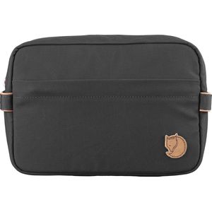 Fjällräven 2018 Make-uptas, 25 cm, grijs (donkergrijs)