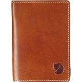 Fjällräven Passport Cover Carry-On Bagage, Leather Cognac, One Size
