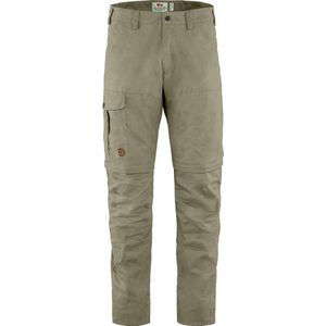 Fjällräven - Karl Pro Zip-Off Broek - Afritsbroek - Groen - Technisch Materiaal