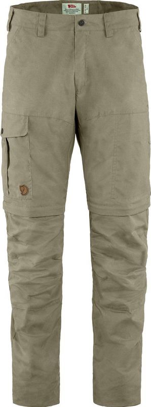 Broek Fjällräven Men Karl Pro Zip Off Trousers Savanna