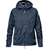 Fjällräven - Keb Eco-shell - Softshelljack - Groen - Eco-Shell