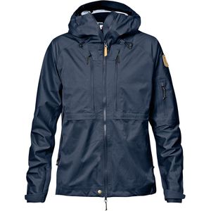 Fjällräven - Keb Eco-shell - Softshelljack - Groen - Eco-Shell