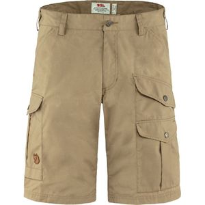 Fjällräven Barents Pro Korte Broek - Beige - G 1000 Original - Robuuste Trekkingbroek