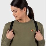 Fjällräven Kånken No. 2 Black Mini Unisex Rugzak - Black