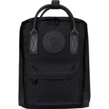 Fjällräven Kånken No. 2 Black Mini Unisex Rugzak - Black