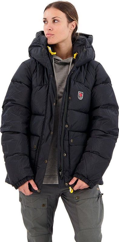 Fjällräven - Expedition Down Lite - Jas - Black