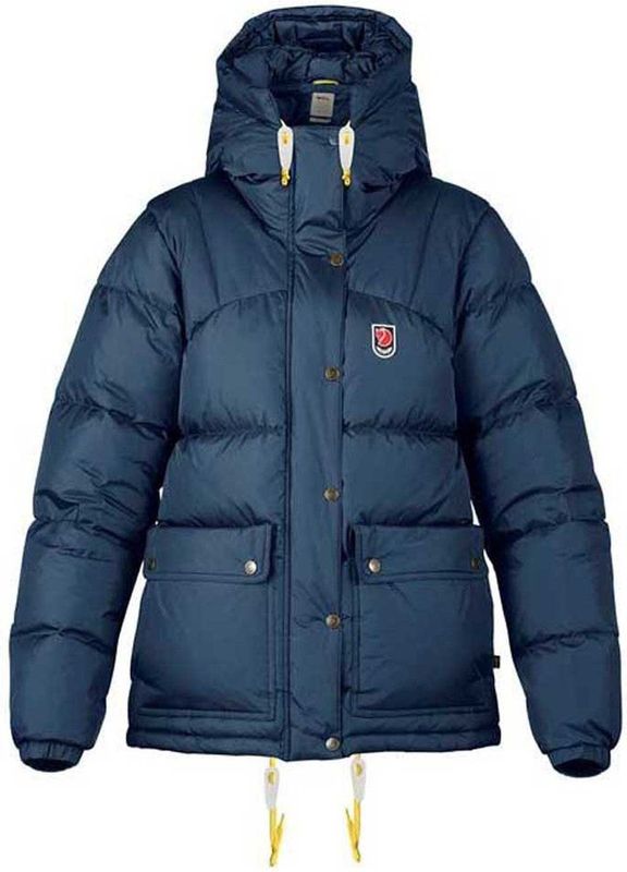 Fjällräven - Expedition Down Lite - Jas - Navy