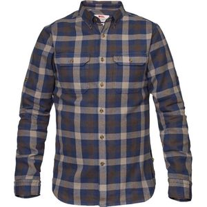 Fjallraven - Skog Shirt M - T-shirt - Lange Mouwen - Heren