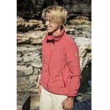Fjallraven Stina Fleece W Dames Outdoorvest
