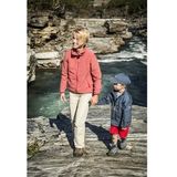 Fjallraven Stina Fleece W Dames Outdoorvest