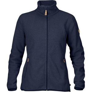 Fjallraven Stina Fleece W Dames Outdoorvest