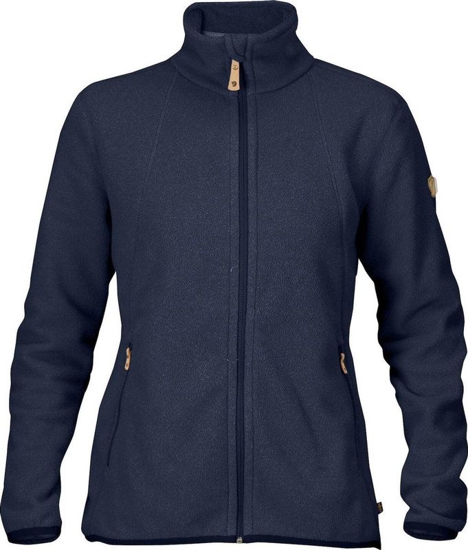 Fjallraven Stina Fleece W Dames Outdoorvest