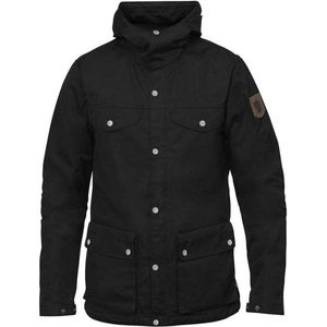 Jas Fjällräven Men Greenland Jacket Black-S