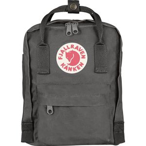 Fjällräven Kånken Mini Unisex Rugzak - Super Grey