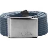 Fjällräven Canvas Belt Unisex Kledingriem - Dusk