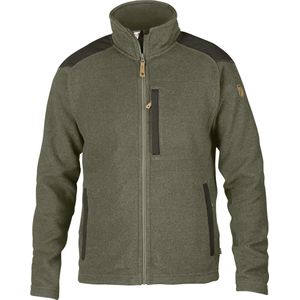 Fjallraven Buck Fleece Outdoorvest Heren