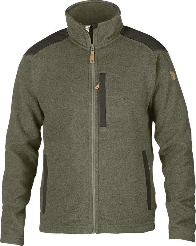 Fjällräven - Buck Fleece - Gebreide Fleece - G 1000® Versteviging - Comfortabele Pasvorm