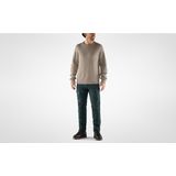 Fjällräven - Greenland Jeans M Long - Jeans - Groen - Heren